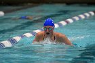 Swimming vs CGA  Wheaton College Swimming & Diving vs Coast Guard Academy. - Photo By: KEITH NORDSTROM : Wheaton, Swimming, diving